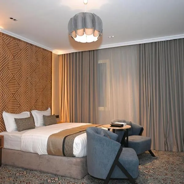 فندق أناف, hotel in Al Madinah