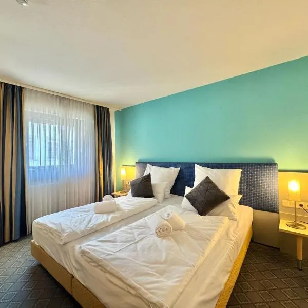 AR Boutique Hotel Mannheim, hotel in Mannheim