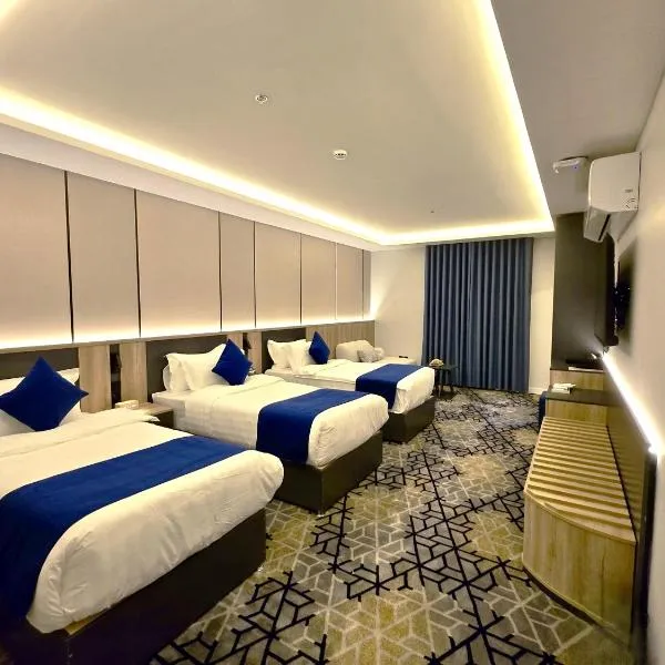 Elite Haven, hotel em Al Madinah