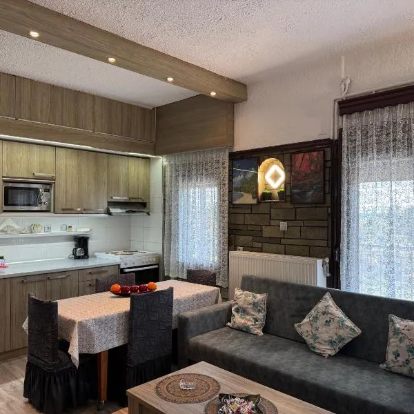 Lina House, hotel a Nikiti