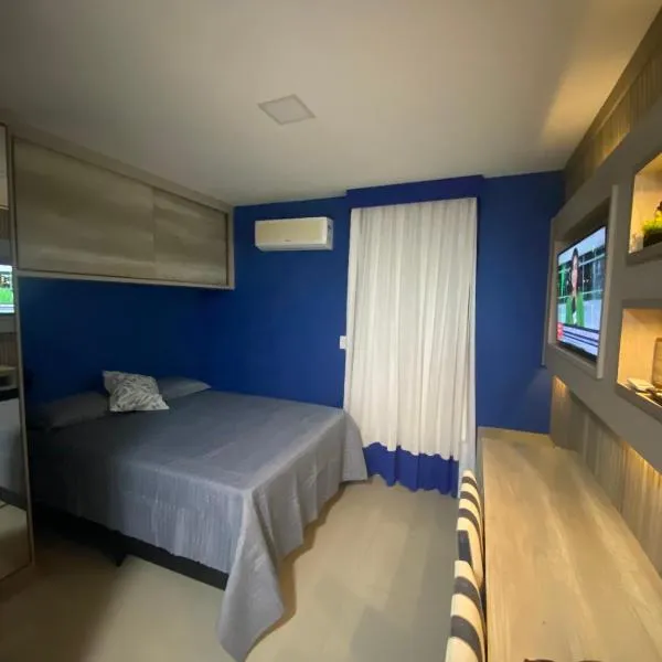 Hotel em CABO FRIO Cond Royale - Av N S Assunção 239, bairro Passagem - un 229, ξενοδοχείο σε Κάμπο Φρίο