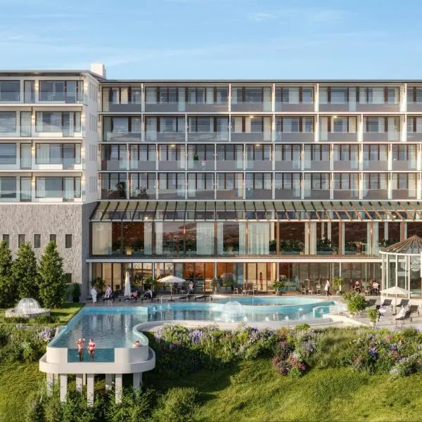 Silvanus Hotel, hotel a Visegrád