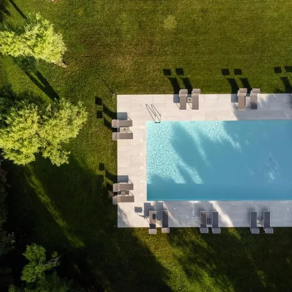 Agriturismo Moscatello, hotel v destinaci Pozzolengo