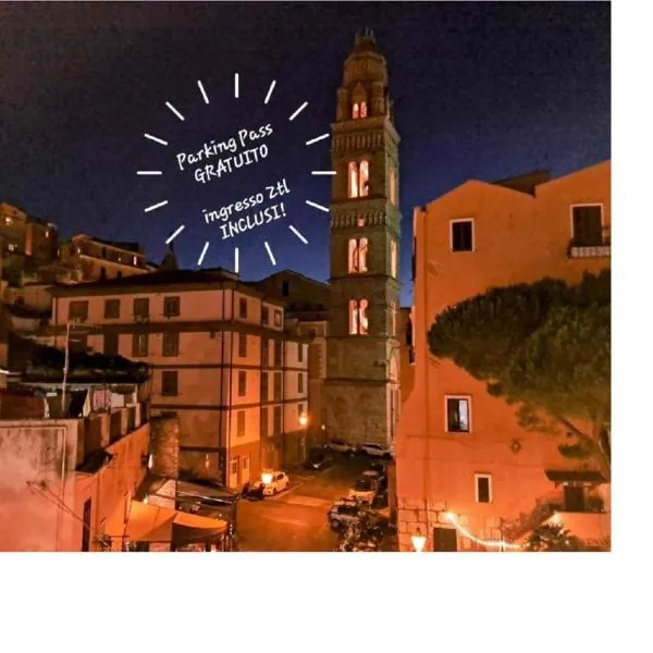 CAIETA Housing, hotel v destinaci Gaeta