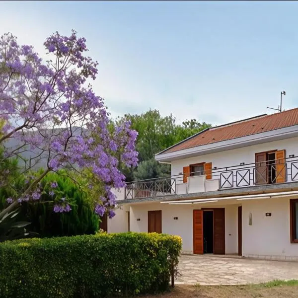 Villa Viola e Giulio，位于斯克佩罗的酒店