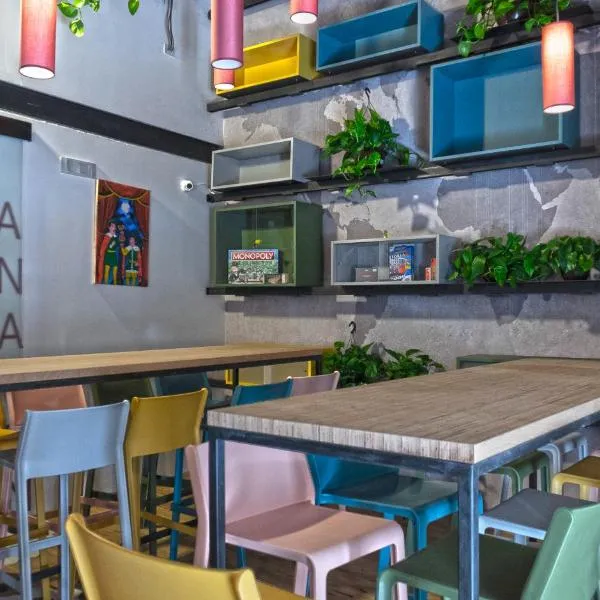 Ostello Vucciria, hotel em Palermo