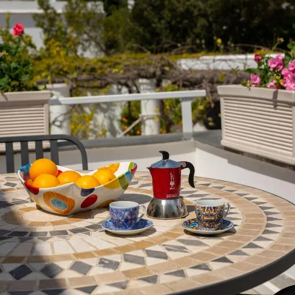 CAMERELLE LUXURY STAY, hotel in Capri