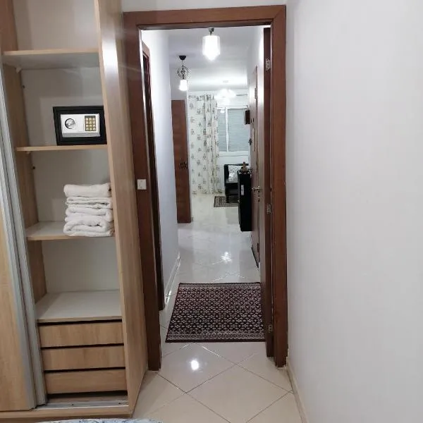 Appartement Fasthôtel Casablanca, hotel in Casablanca
