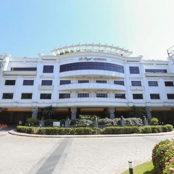 Le Royal Meridien Chennai, hotel u gradu Čenaj