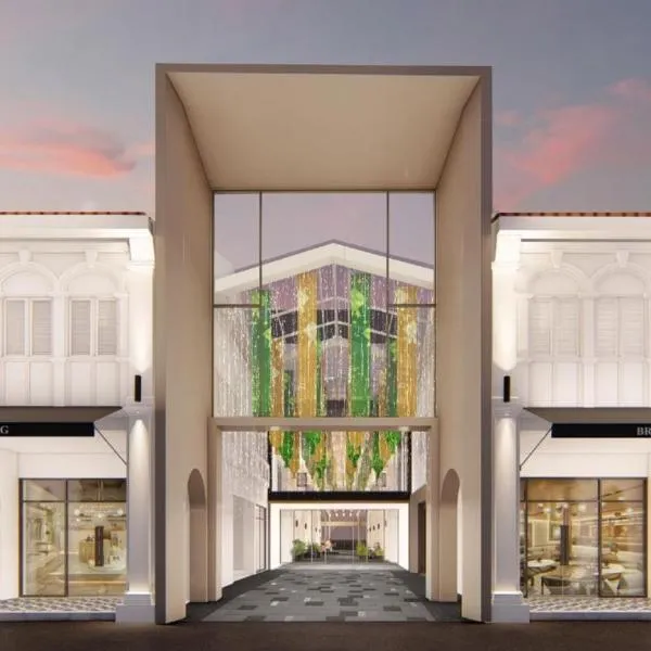 Citadines Connect Bertam Georgetown Penang, hotel a George Town