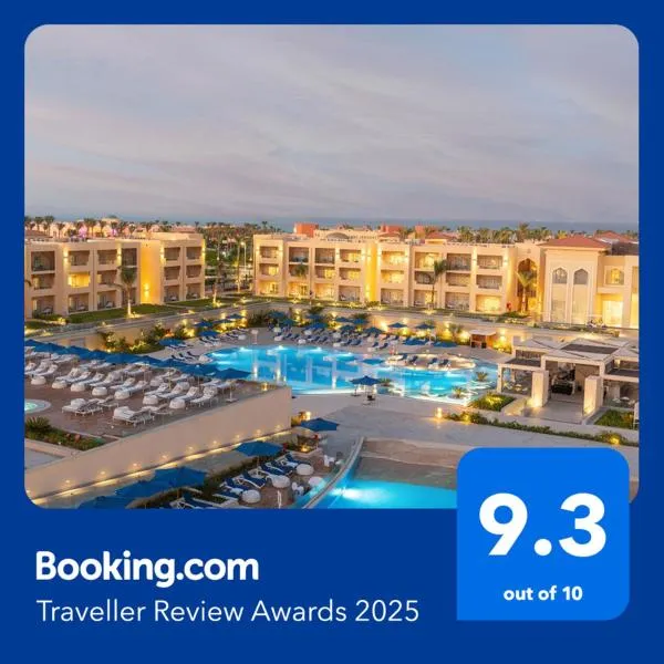 Cleopatra Luxury Resort Sharm - Adults Only 16 years plus, hotel v destinaci Sharm El Sheikh