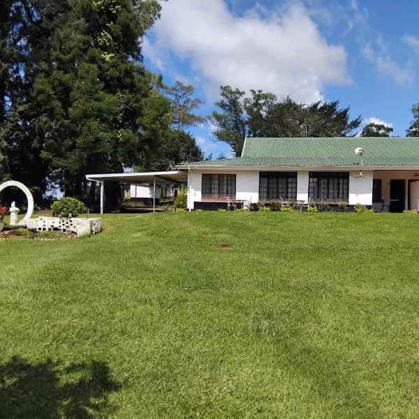 Benmore Lodge, hotel di Ferrby