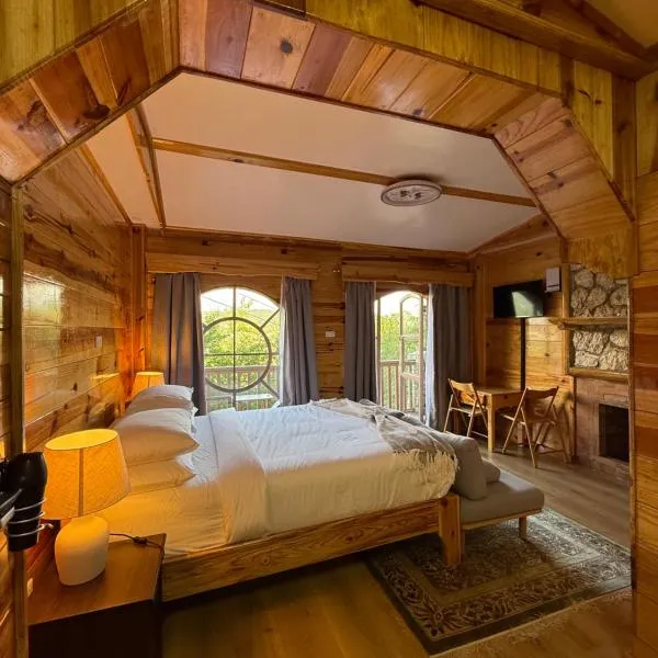 ELVEN VILLAS of the The Shire, ξενοδοχείο σε Sagada