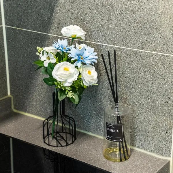 Gwangan#광안리#modern#valentine day, hotel em Busan