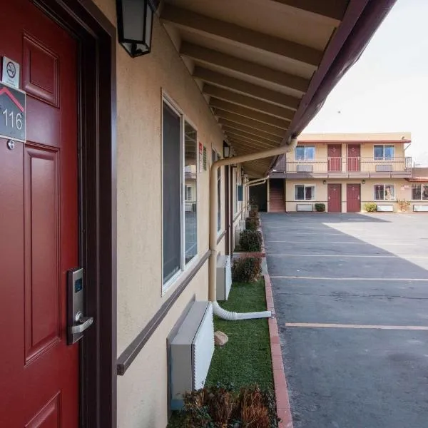 Quality Inn Bishop near Mammoth, hôtel à Bishop