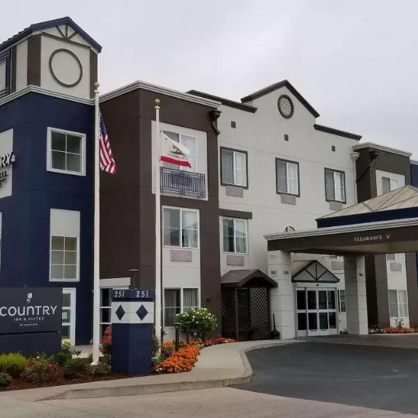 Country Inn & Suites by Radisson, San Carlos, CA, hôtel à San Carlos