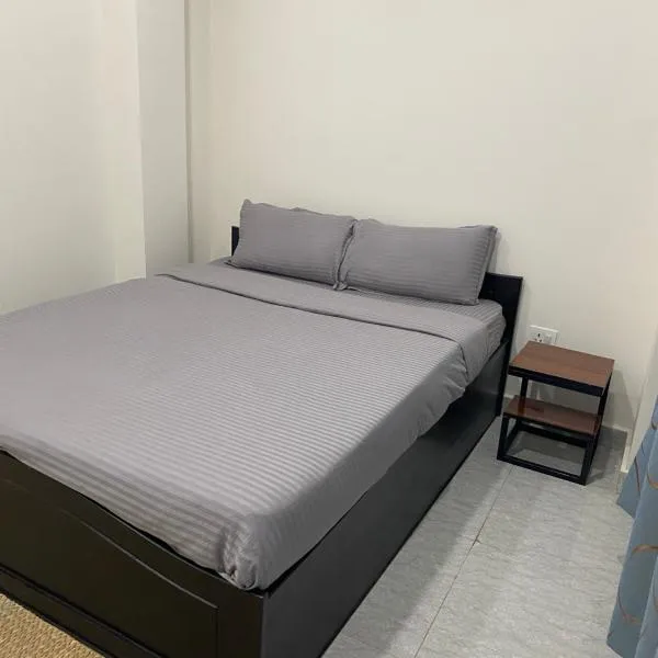 Jhochhen Rooms, hotel v destinaci Kathmandu