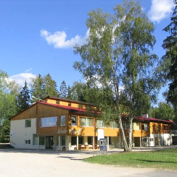 Waide Motel, hotel in Elva