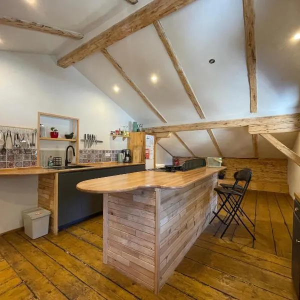 Backyard Mountain, ξενοδοχείο σε Mayrhofen