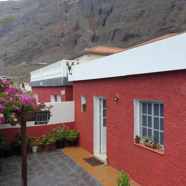 Roque Blanco, hotel in Frontera