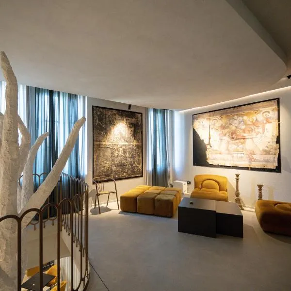 Aspro Locanda, hotel di Montichiari