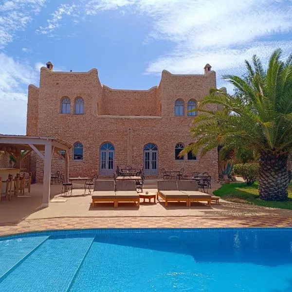 Villa Maya, hotell sihtkohas Essaouira