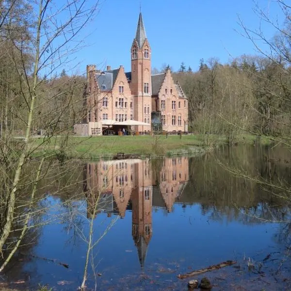 Ryckevelde, hotel in Damme