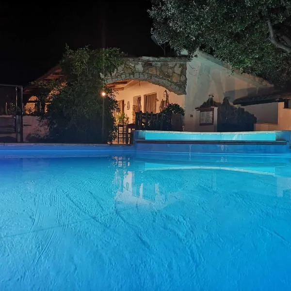 Affittcamere Jannas, hotel in Orgosolo