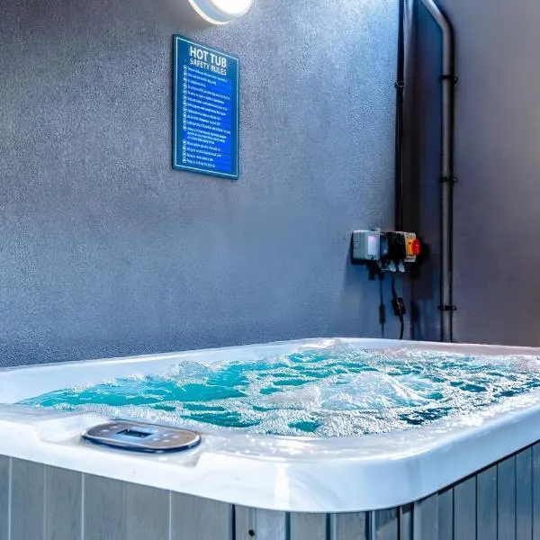 Stylish Stokes Croft Apartment, private hot tub, khách sạn ở Bristol