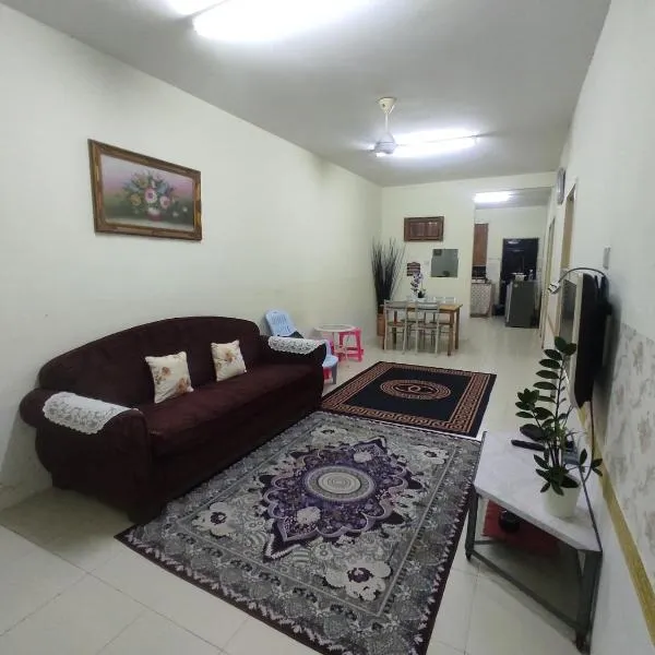 Homestay Kejora Bukit Rangin, ξενοδοχείο σε Kuantan