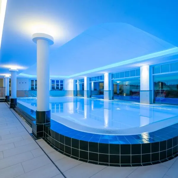 Romantik Hotel Fischerwiege, hotel v destinaci Ahrenshoop
