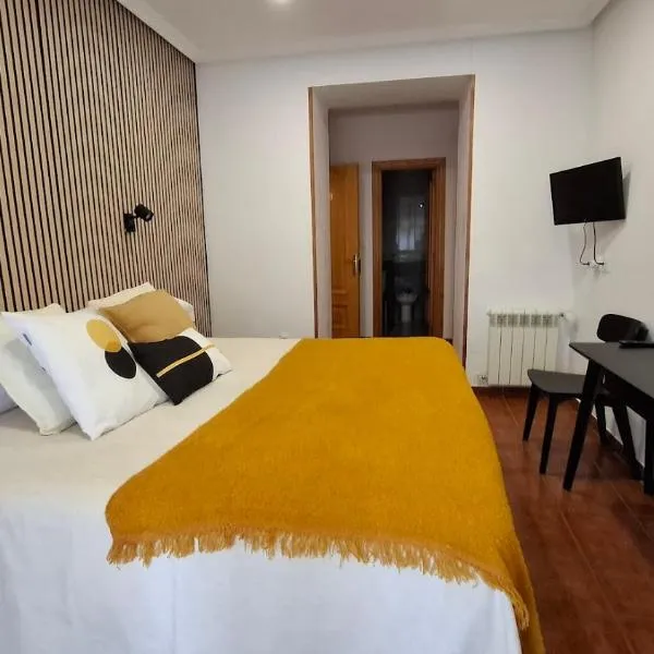 Hostal Bellas, hotel v destinaci Avila