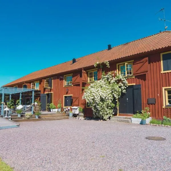 Kanalmagasinets Pensionat, hotel in Söderköping
