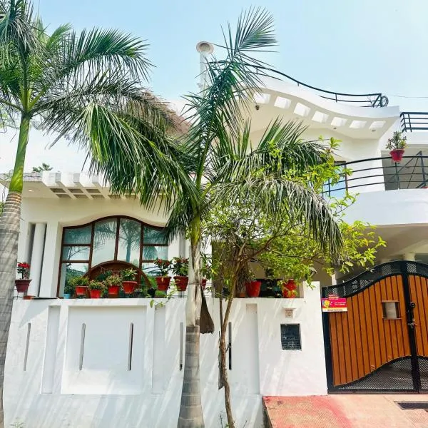 The Vintage Villa, hotel v destinaci Lakhnaú