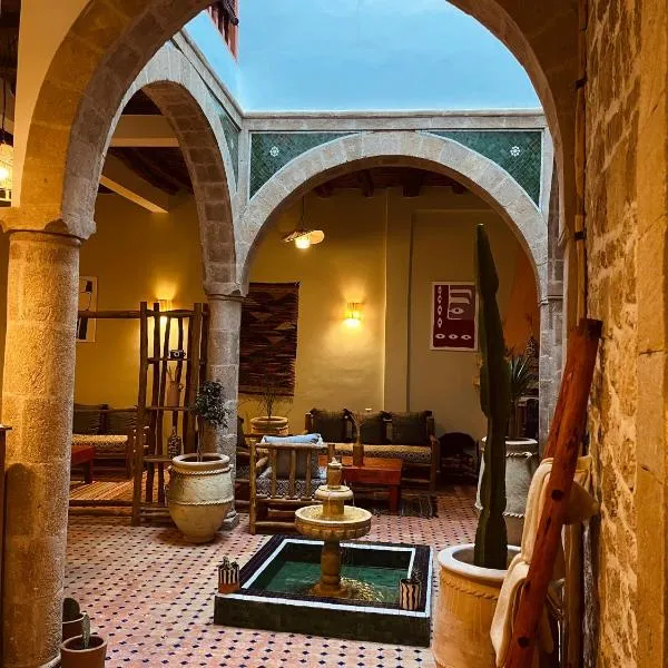 hostel riad maqam, Hotel in Essaouira
