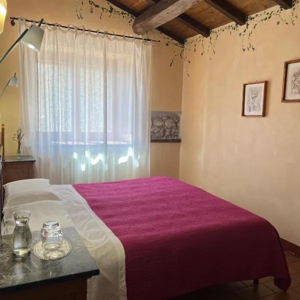 Locanda Sul Lago, ξενοδοχείο σε Santo Stefano di Sessanio