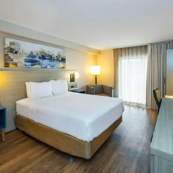Comfort Inn East, ξενοδοχείο σε Μόνκτον
