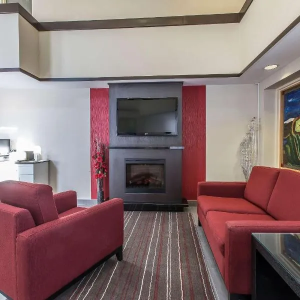 Comfort Inn, hotel in Corner Brook