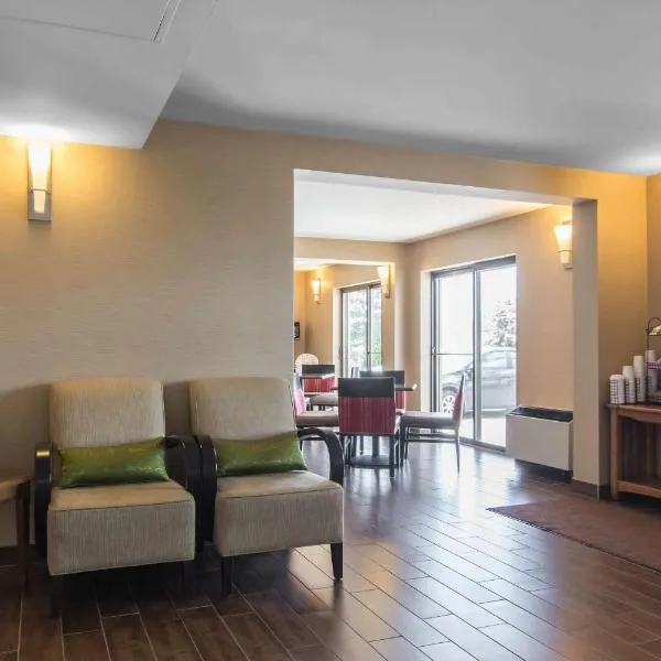 Comfort Inn Dartmouth, hotel in Halifax