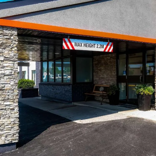 Comfort Inn, hotel in Belleville