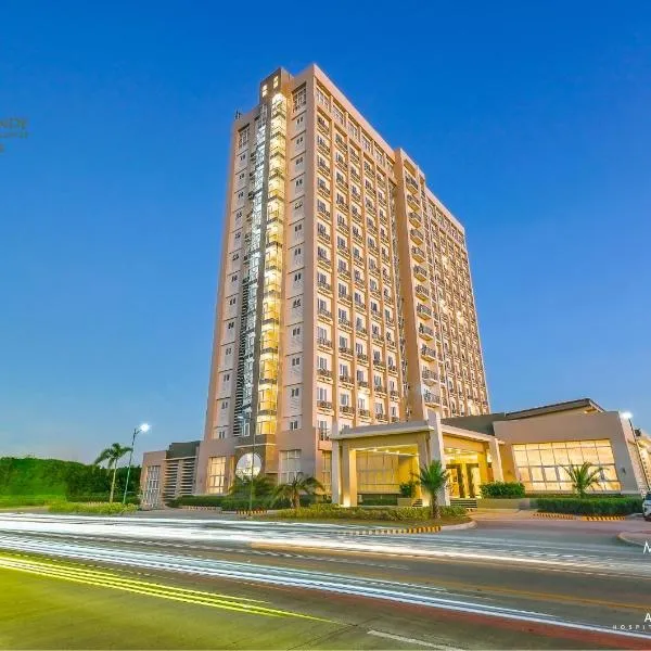 Sotogrande Hotel and Convention Center Batangas，位于Bauan的酒店