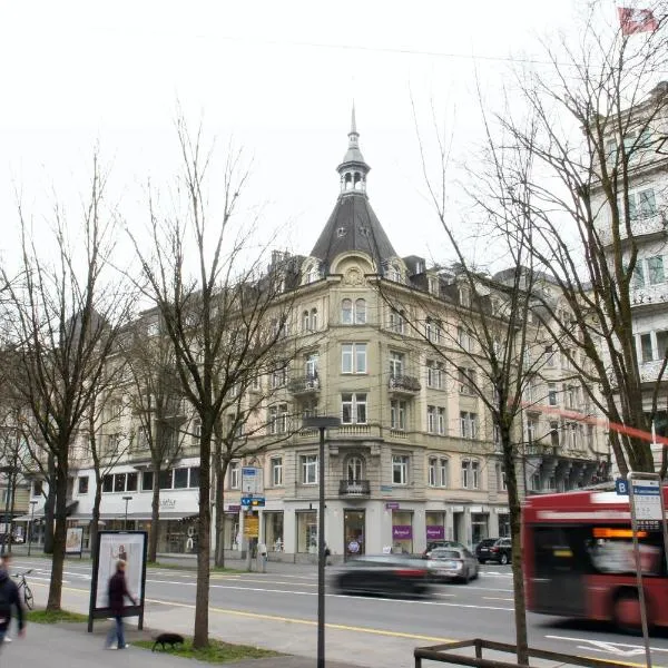 ReLiving, hotel in Luzern