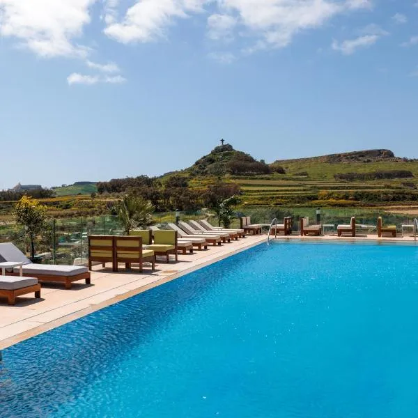 Reef Hotel & Spa, Hotel in Marsalforn