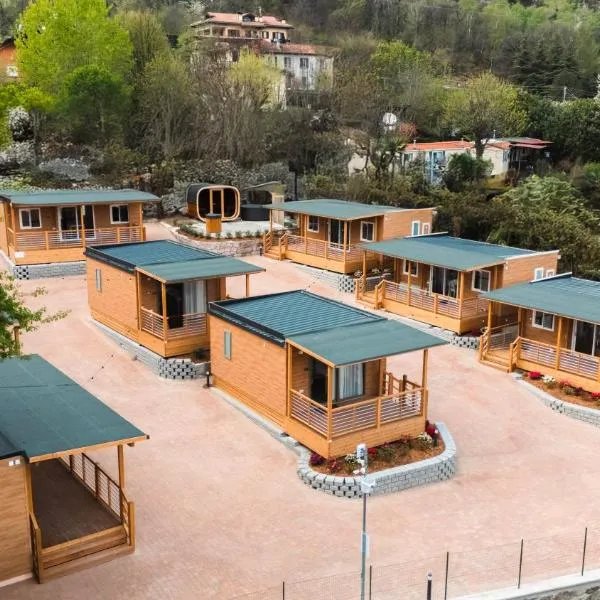 Domvs Glamp, hotell sihtkohas Baveno