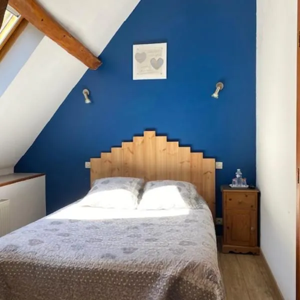Ferme Des Chartroux, hôtel à Maresville
