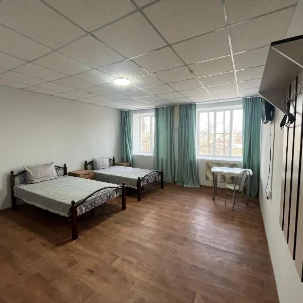 Мотель 32, hotel v destinaci Aktobe