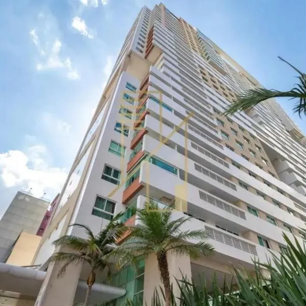 Lifespace Curitiba, hotel in Curitiba