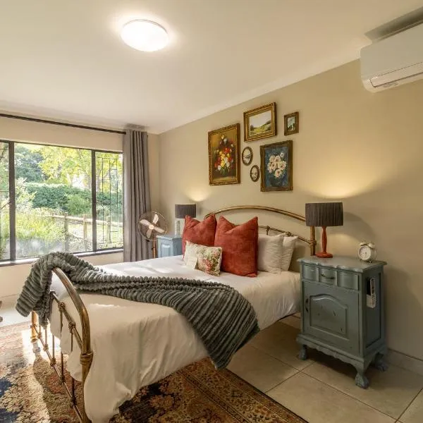 The Aloe Garden Cottage, ξενοδοχείο σε Howick