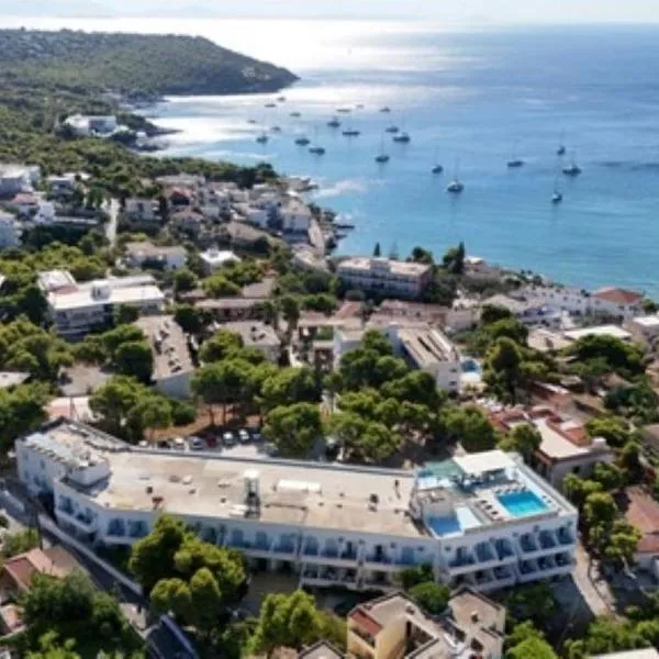 Galini Hotel, hotel v destinaci Agia Marina Aegina