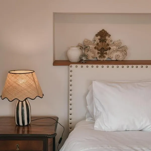 Quinta Amarela - B&B, hotel v destinaci Nazaré